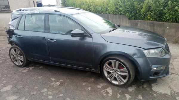 2017 Skoda Octavia Vrs 2.0d For Breaking! 382412557