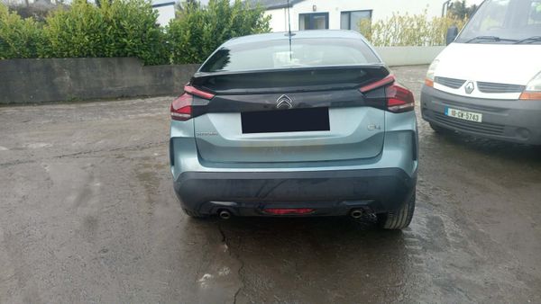 2022 CITROEN C4 1.2 PETROL FOR BREAKING! 382412887