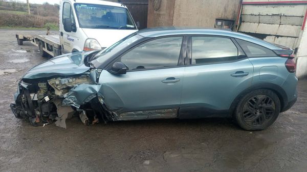 2022 CITROEN C4 1.2 PETROL FOR BREAKING! 382412890