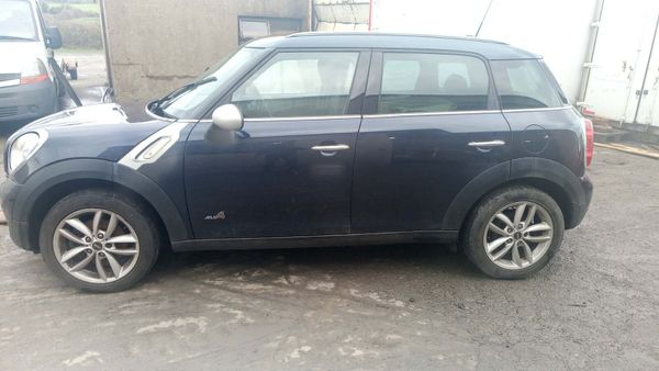2014 Mini Countryman 2.0d For Breaking! 382417797