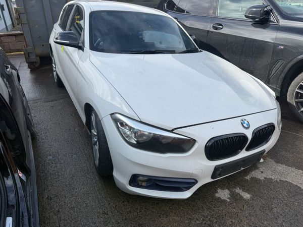 2017 BMW 1 SERIES 120D 2.0D FOR BREAKING! 382418118
