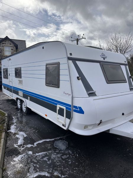 ✨BARGAIN HOBBY PRESTIGE 6 BERTH✨ 382419790