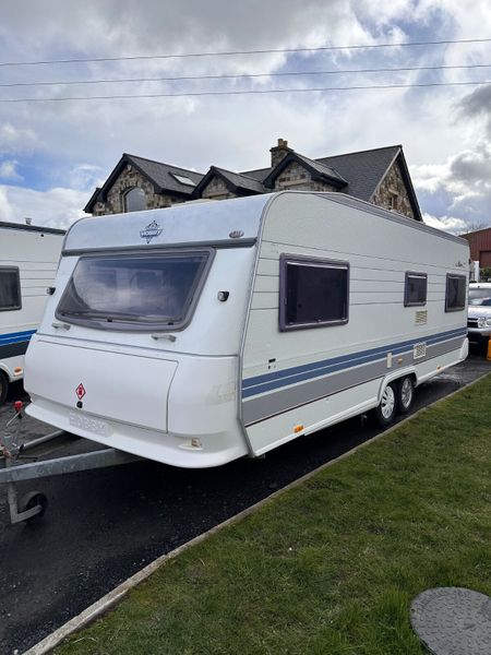 ✨BARGAIN HOBBY PRESTIGE 4 BERTH✨ 382419722