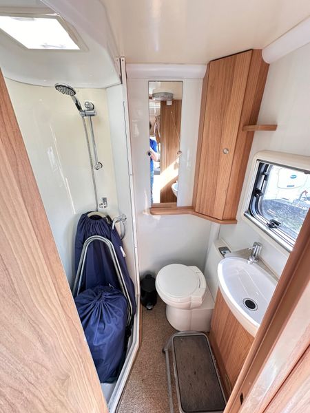 ✨STUNNING BAILEY ANCONA 6 BERTH✨ 382420248