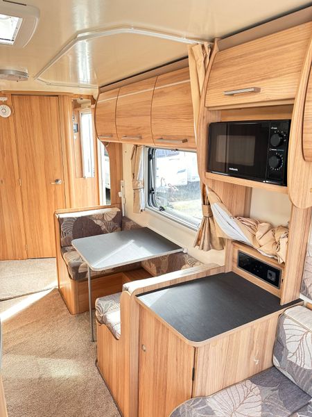 ✨STUNNING BAILEY ANCONA 6 BERTH✨ 382420249