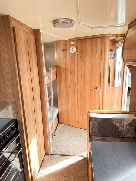 ✨STUNNING BAILEY ANCONA 6 BERTH✨ 382420250
