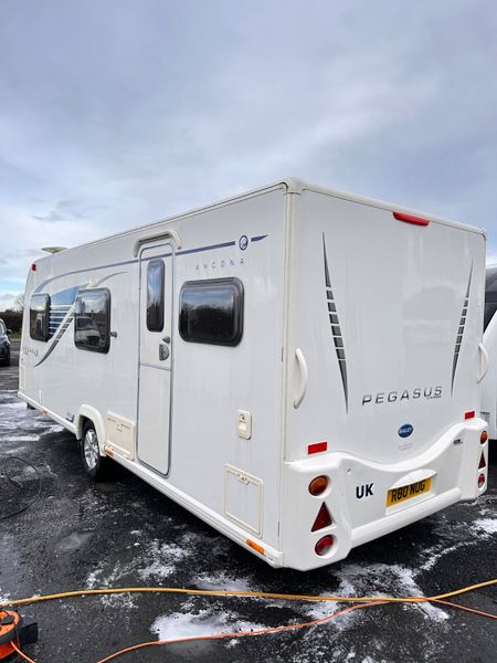 ✨STUNNING BAILEY ANCONA 6 BERTH✨ 382420223