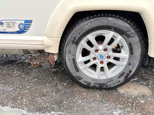 ✨STUNNING BAILEY ANCONA 6 BERTH✨ 382420225