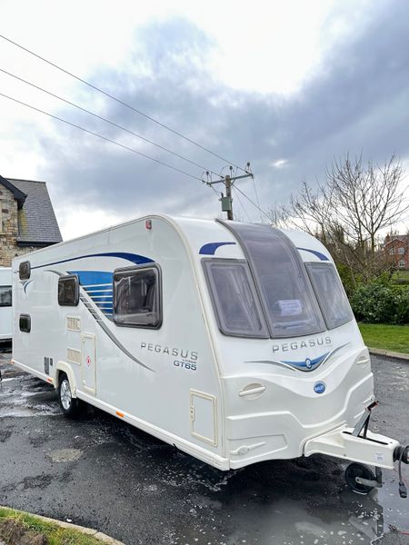 ✨STUNNING BAILEY ANCONA 6 BERTH✨ 382420227