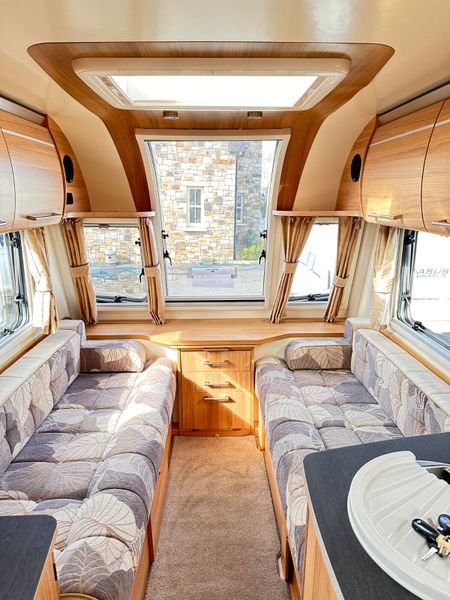 ✨STUNNING BAILEY ANCONA 6 BERTH✨ 382420229