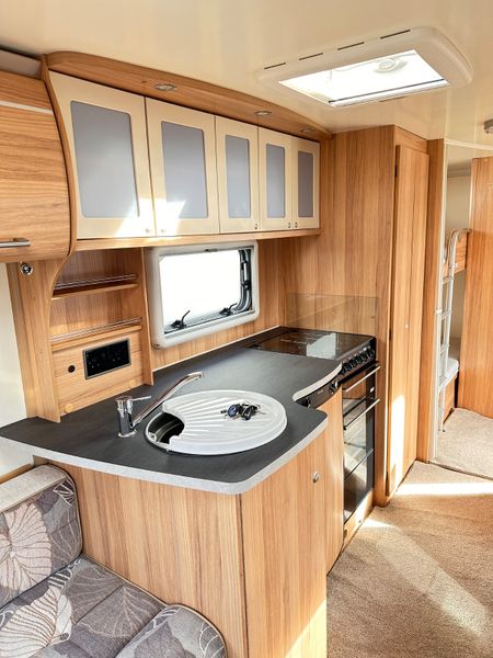 ✨STUNNING BAILEY ANCONA 6 BERTH✨ 382420230