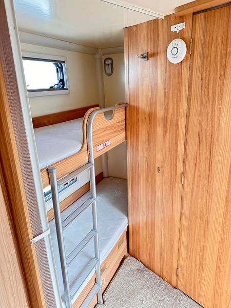✨STUNNING BAILEY ANCONA 6 BERTH✨ 382420235