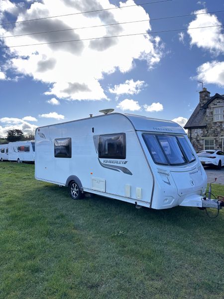 ✨STUNNING COACHMAN KIMBERLY 4 BERTH✨ 382421633