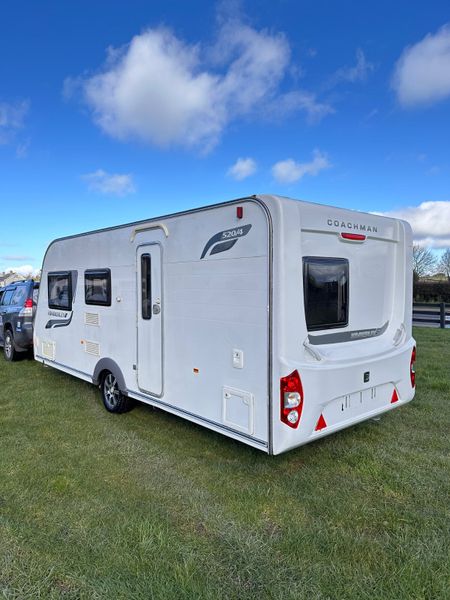 ✨STUNNING COACHMAN KIMBERLY 4 BERTH✨ 382421638