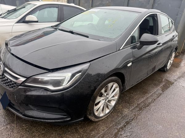 2017 VAUXHALL ASTRA 1.6 DIESEL FOR BREAKING! 382422241
