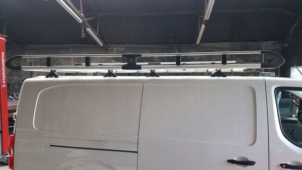 ROOF RACK RENAULT TRAFIC LWB 382424913