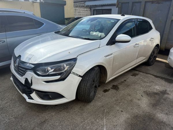 2018 RENAULT MEGANE 1.3 PETROL FOR BREAKING 382426318