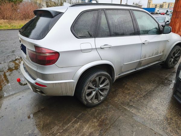 2010 BMW X5 3.0 DIESEL FOR BREAKING 382426921