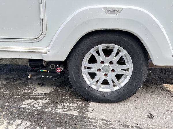 ✨STUNNING SWIFT LIFESTLYE 4 BERTH FIXED BED✨ 382427605