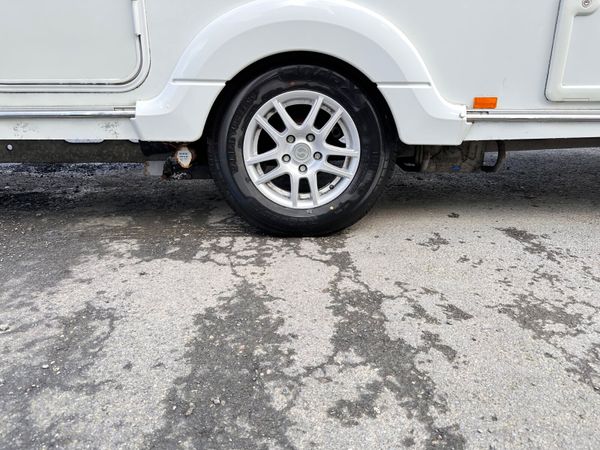 ✨STUNNING STERLING EUROPA 4 BERTH FIXED BED✨ 382427750