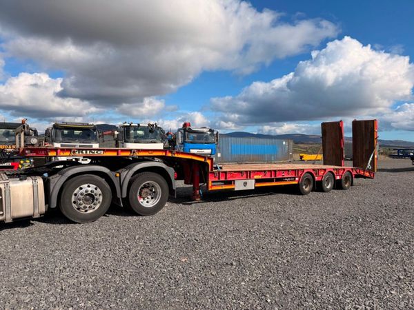 2015 KING LOW LOADER STREPFRAME TRAILER 382432860