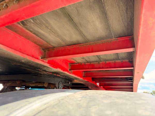 2015 KING LOW LOADER STREPFRAME TRAILER 382432862