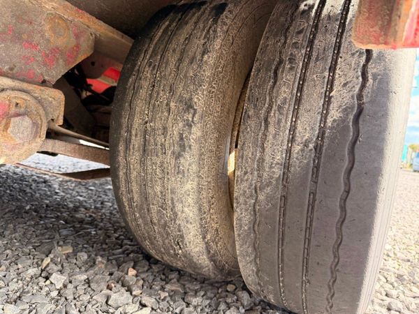 2015 KING LOW LOADER STREPFRAME TRAILER 382432870