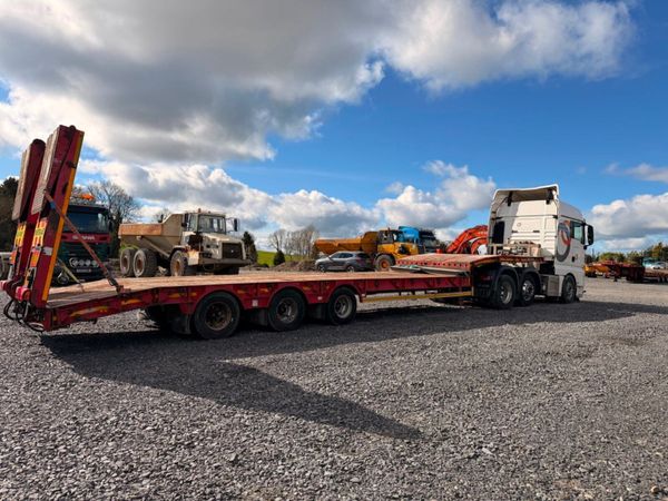 2015 KING LOW LOADER STREPFRAME TRAILER 382432876