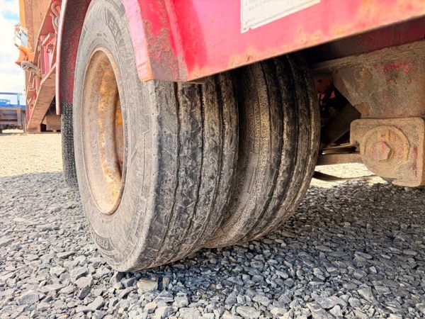 2015 KING LOW LOADER STREPFRAME TRAILER 382432877