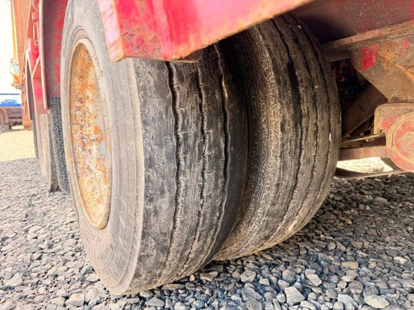 2015 KING LOW LOADER STREPFRAME TRAILER 382432878