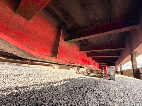 2015 KING LOW LOADER STREPFRAME TRAILER 382432880