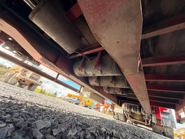 2015 KING LOW LOADER STREPFRAME TRAILER 382432883