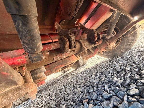 2015 KING LOW LOADER STREPFRAME TRAILER 382432885