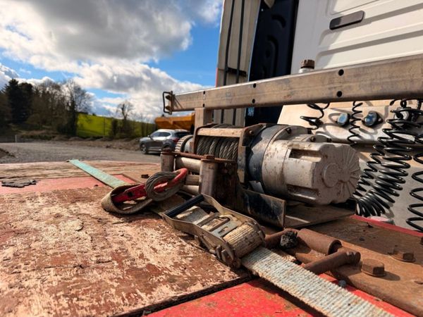 2015 KING LOW LOADER STREPFRAME TRAILER 382432888