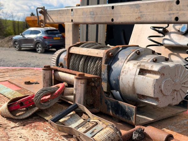 2015 KING LOW LOADER STREPFRAME TRAILER 382432891