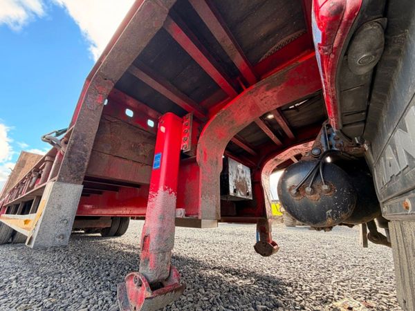 2015 KING LOW LOADER STREPFRAME TRAILER 382432894