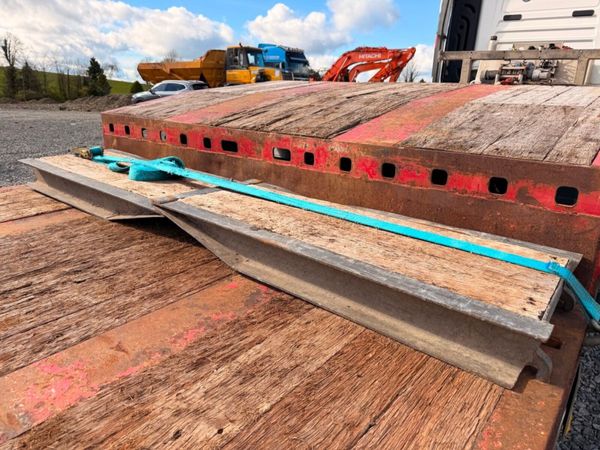 2015 KING LOW LOADER STREPFRAME TRAILER 382432896