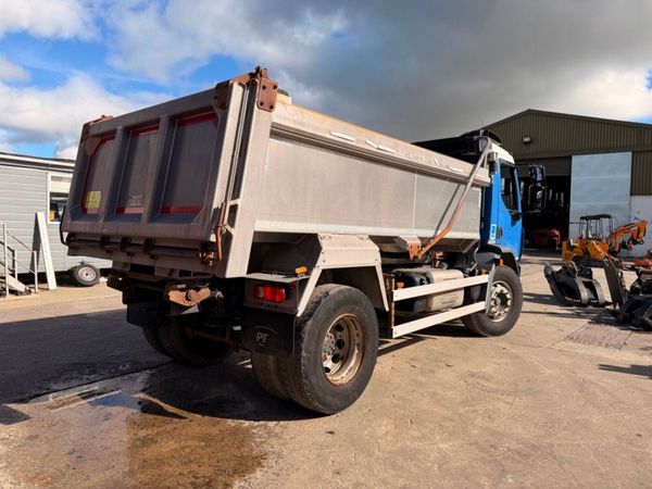 2017 DAF LF260 TIPPER... ALLOY BODY ...18 TON. 382437391
