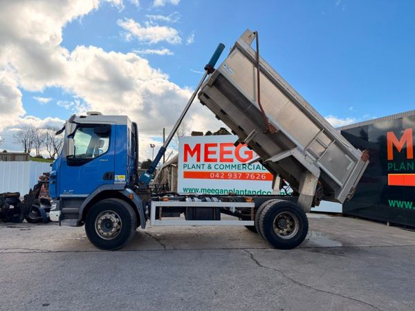 2017 DAF LF260 TIPPER... ALLOY BODY ...18 TON. 382437406