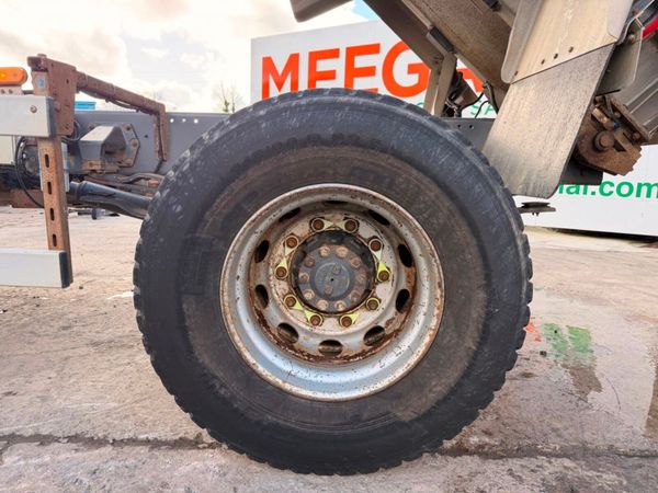 2017 DAF LF260 TIPPER... ALLOY BODY ...18 TON. 382437408