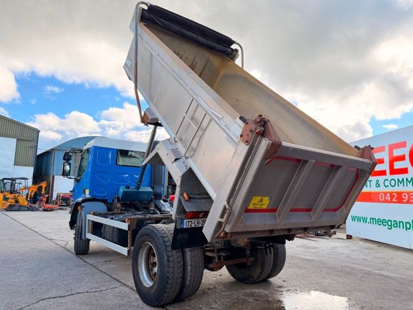 2017 DAF LF260 TIPPER... ALLOY BODY ...18 TON. 382437415