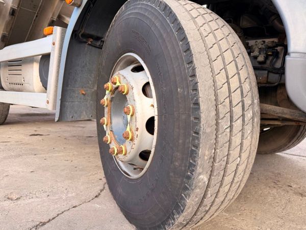 2017 DAF LF260 TIPPER... ALLOY BODY ...18 TON. 382437417