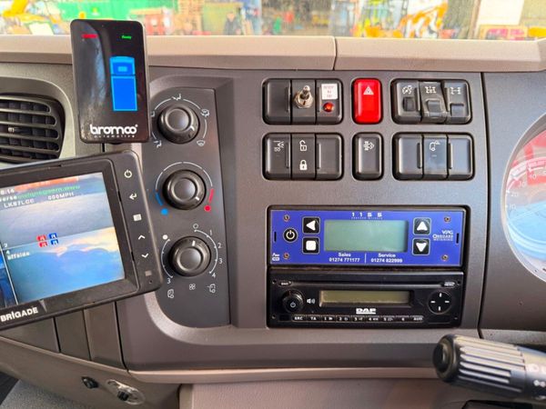 2017 DAF LF260 TIPPER... ALLOY BODY ...18 TON. 382437418