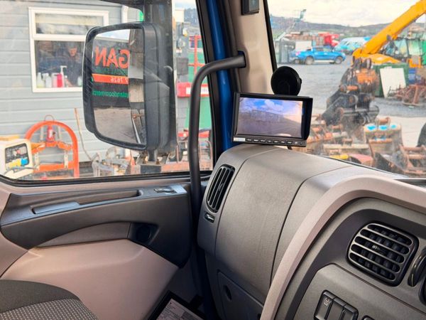 2017 DAF LF260 TIPPER... ALLOY BODY ...18 TON. 382437420