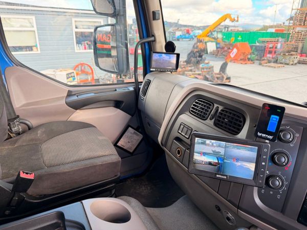 2017 DAF LF260 TIPPER... ALLOY BODY ...18 TON. 382437421