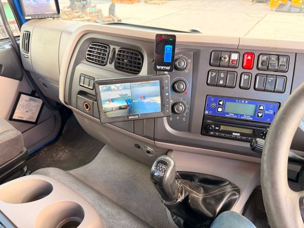 2017 DAF LF260 TIPPER... ALLOY BODY ...18 TON. 382437424