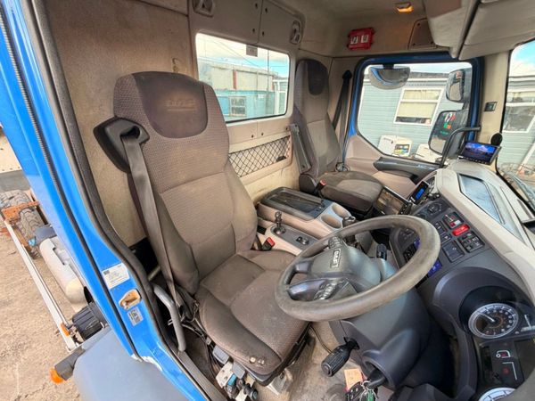 2017 DAF LF260 TIPPER... ALLOY BODY ...18 TON. 382437426