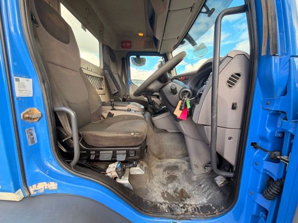 2017 DAF LF260 TIPPER... ALLOY BODY ...18 TON. 382437427