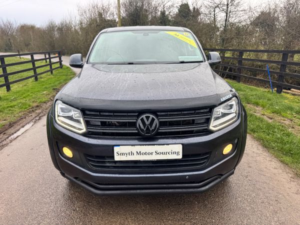 162 Volkswagen Amarok Black Ed Low Miles****** 382580460