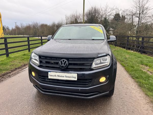 162 Volkswagen Amarok Black Ed Low Miles****** 382580472